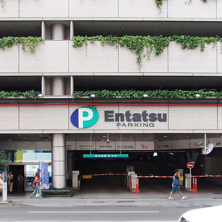 Koko Hotel Sendai Station West מראה חיצוני תמונה