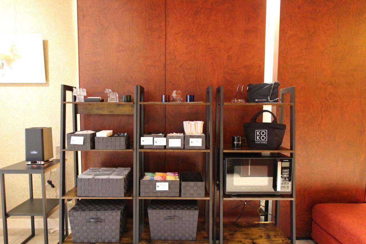 Koko Hotel Sendai Station West מראה חיצוני תמונה