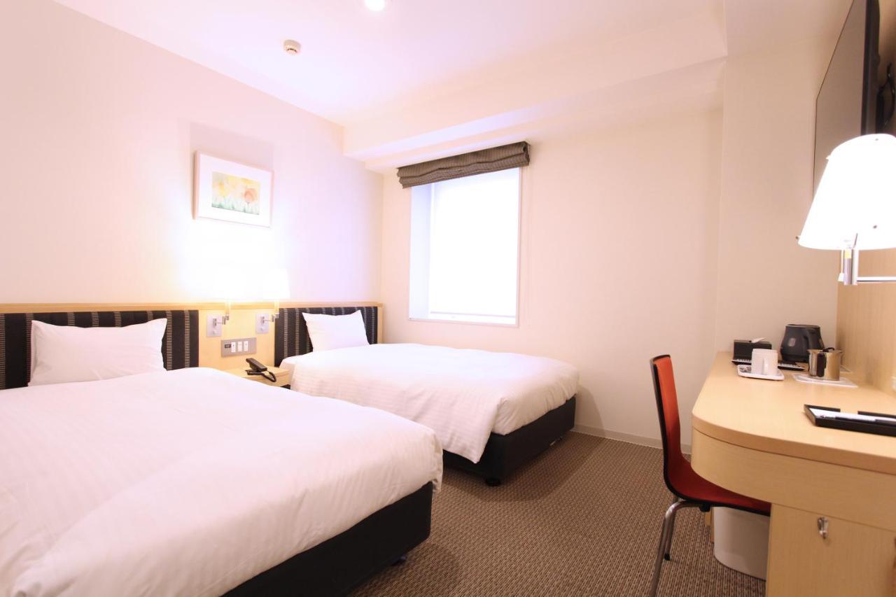 Koko Hotel Sendai Station West מראה חיצוני תמונה