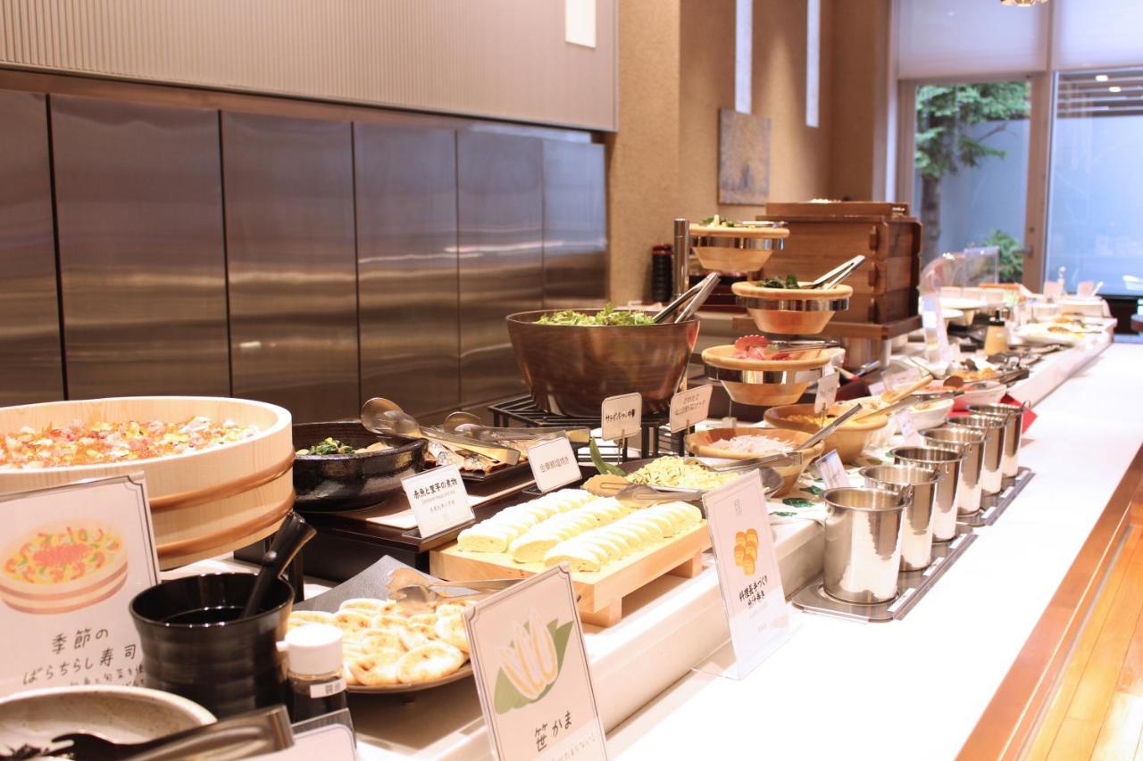 Koko Hotel Sendai Station West מראה חיצוני תמונה