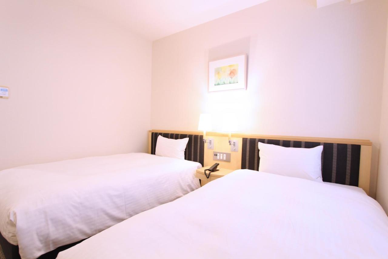 Koko Hotel Sendai Station West מראה חיצוני תמונה