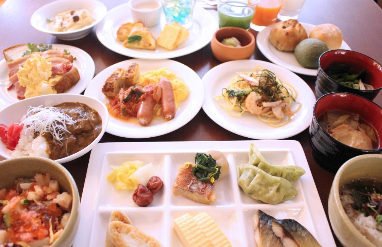 Koko Hotel Sendai Station West מראה חיצוני תמונה