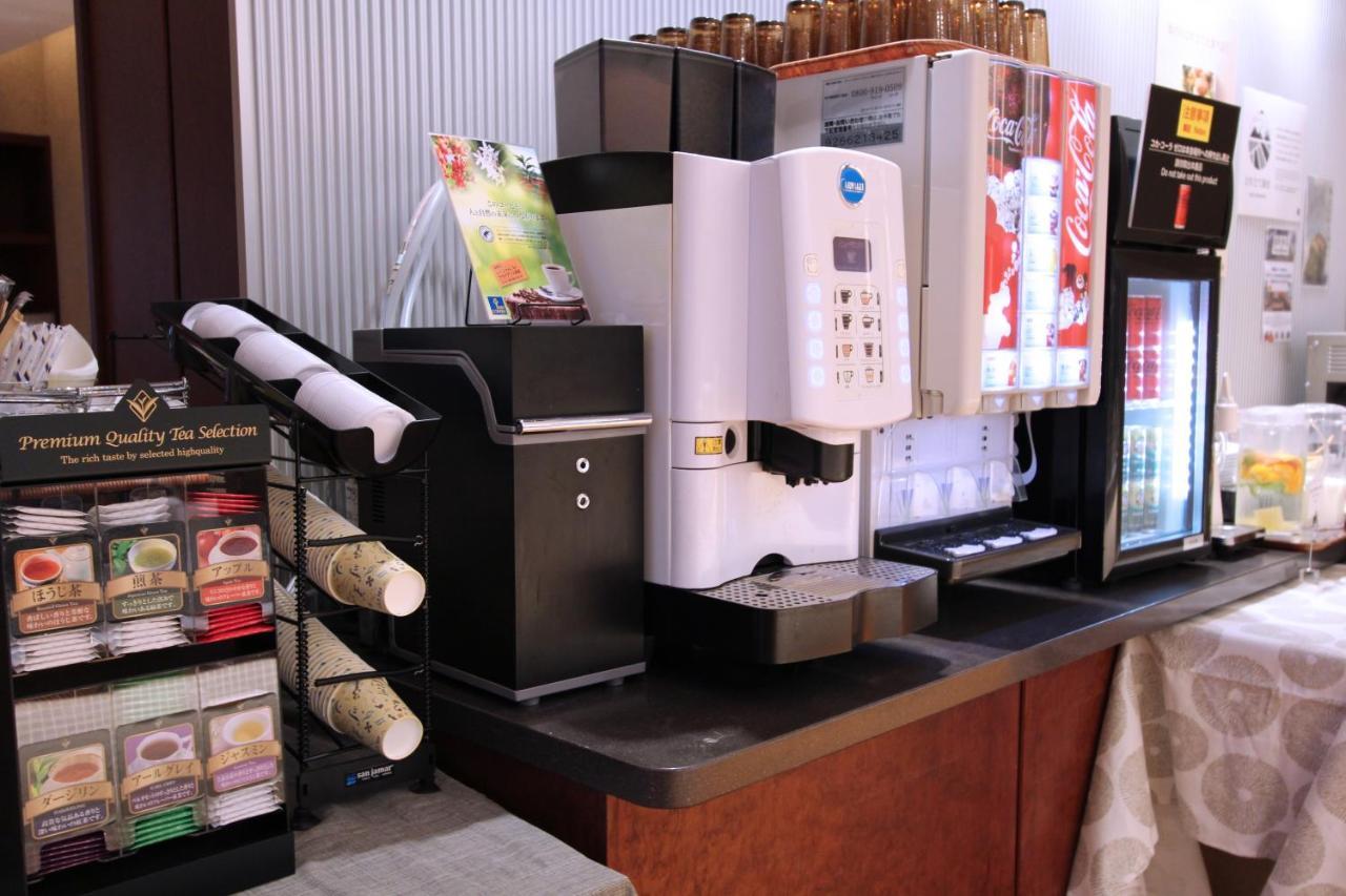 Koko Hotel Sendai Station West מראה חיצוני תמונה