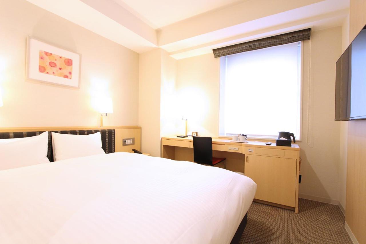 Koko Hotel Sendai Station West מראה חיצוני תמונה